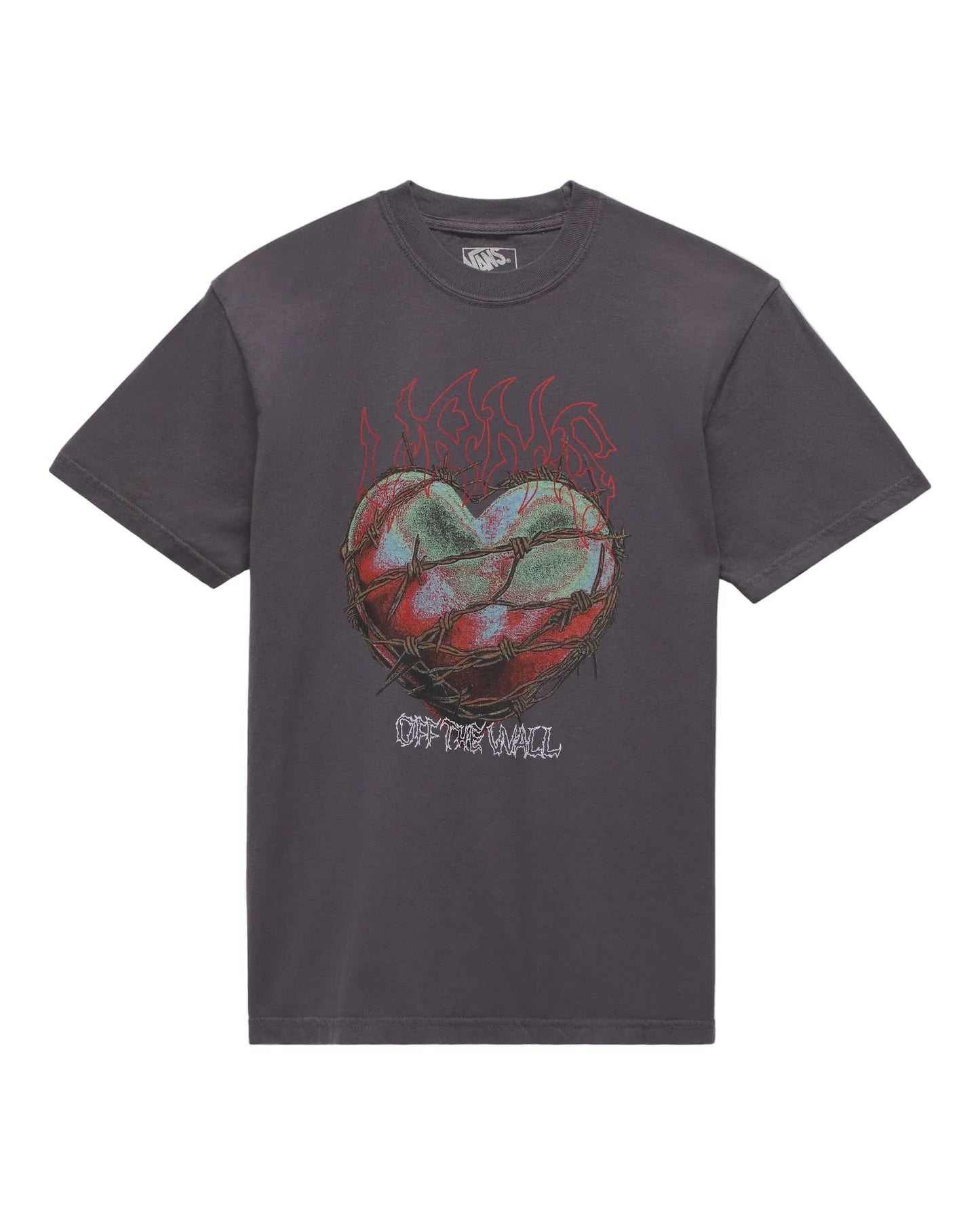 Vans - Bounded Heart Tee
