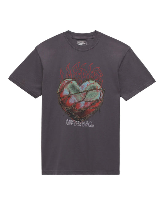 Vans - Bounded Heart Tee