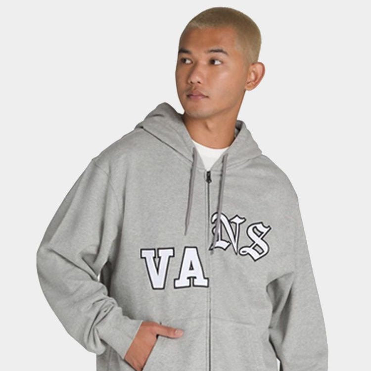 Vans - Split Full Zip Hoodie