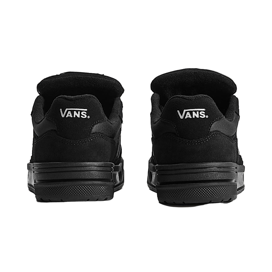 Vans - Upland Triple Black Shoe