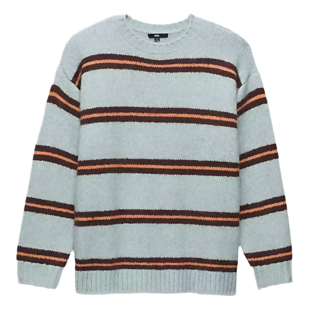 Vans - Suzie Stripe Crewneck