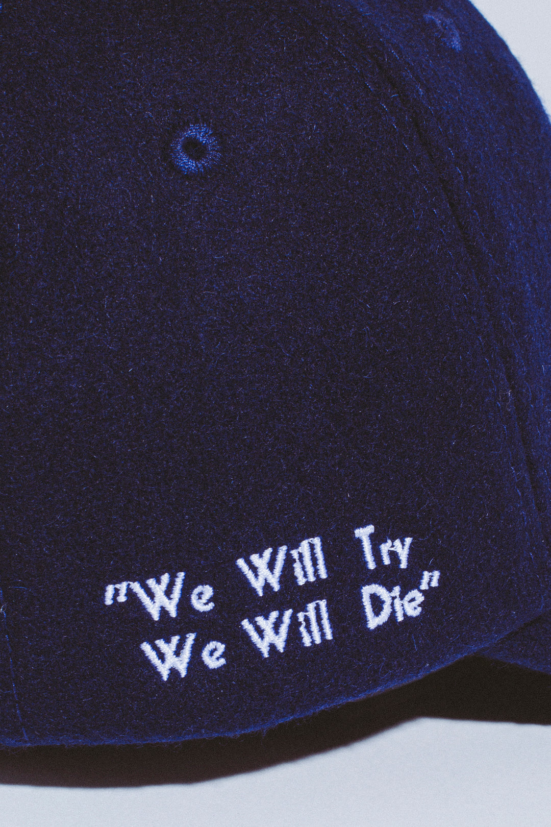 Fucking Awesome - CLG Wool Strapback 2