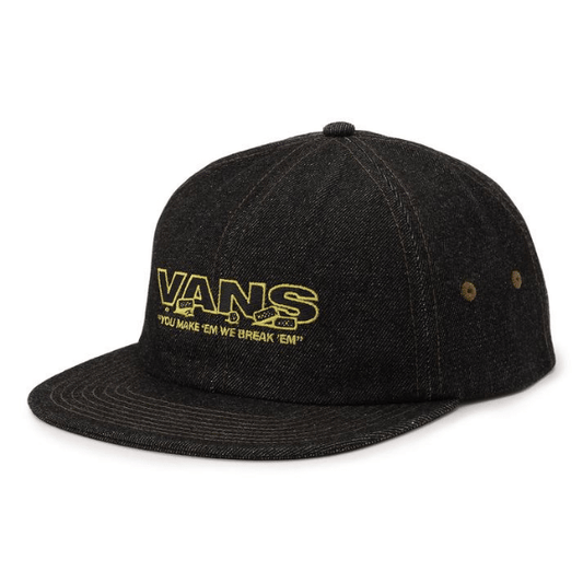 Vans - Cushman Jockey Hat