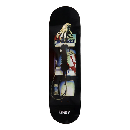 Deathwish - Kirby Collect Call Deck 8.5”