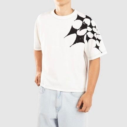 Vans - Splatter Web Tee
