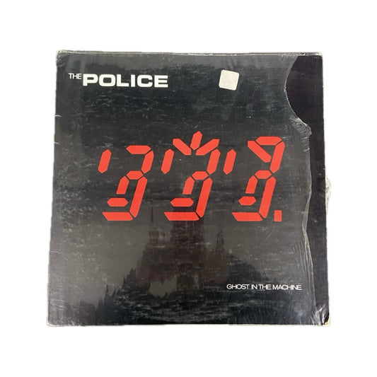 The Police - Ghost in The Machine