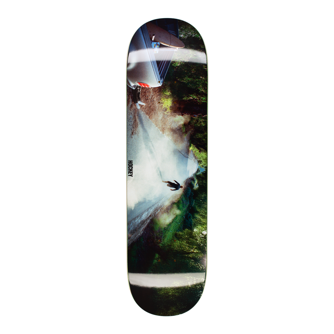 Hockey - My Friend, The Liar II Deck 8.5”