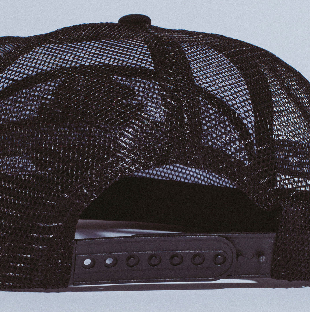 Fucking Awesome x Independent - Spiral Logo Trucker Hat