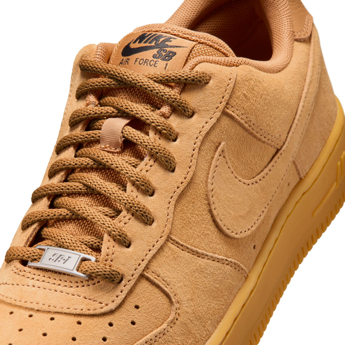 Nike SB - Air Force 1 Low ‘Flax’