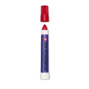 Sakura - Solid Marker Mean Streak Red