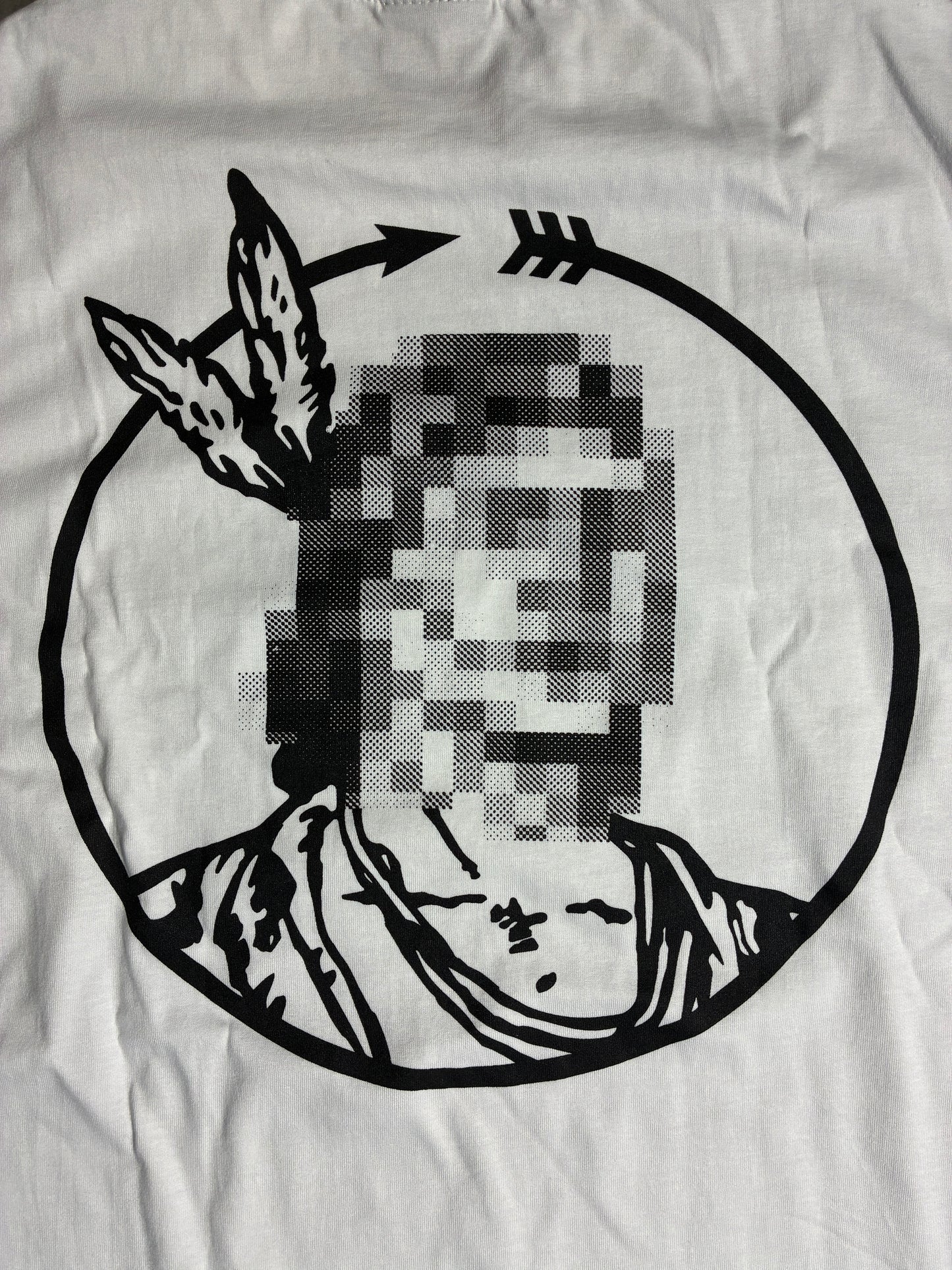 Caribes - Pixel Logo Tee