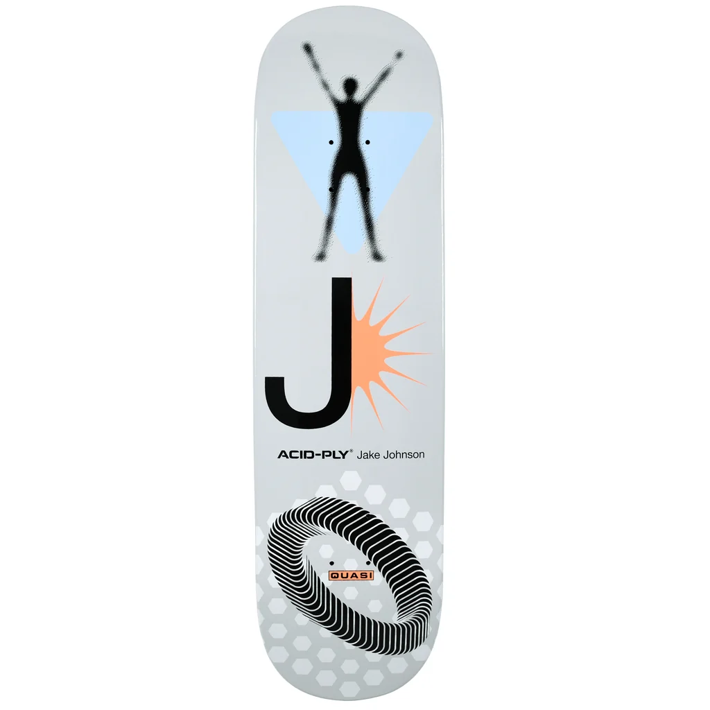 Quasi - Johnson Exalt Deck 8.5”