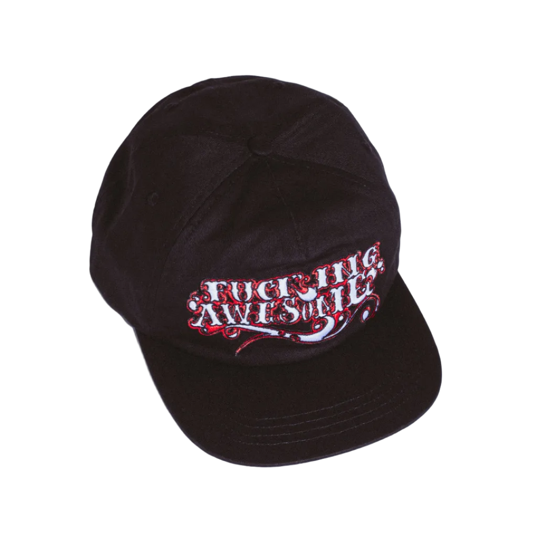 Fucking Awesome - Steakhouse Logo Snapback
