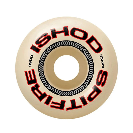 Spitfire Wheels - F4 99 Ishod Lock In Classic 52mm