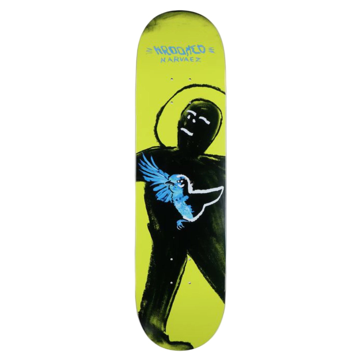 Krooked - Narvaez Bluebird Deck 8.25”