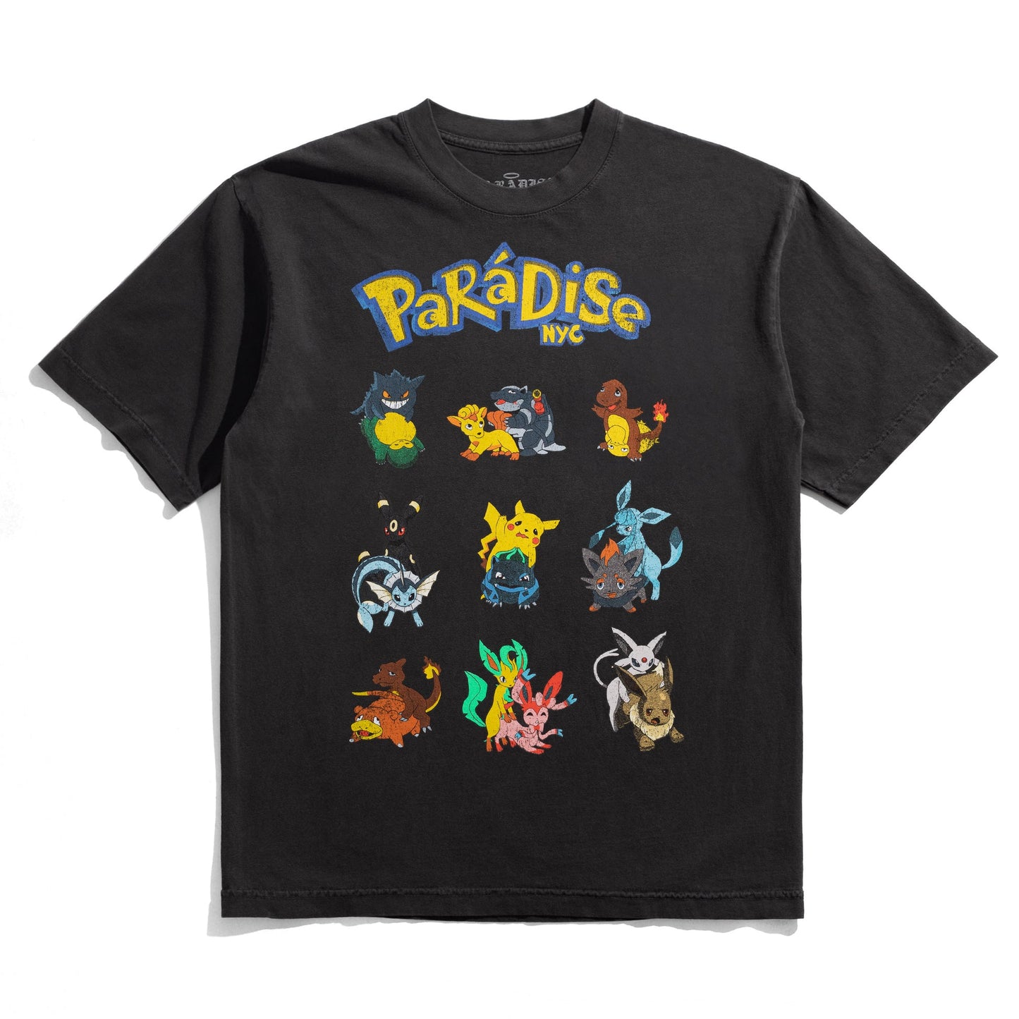 Paradise - Poke Dise SS Tee