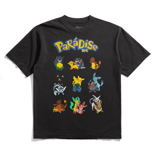 Paradise - Poke Dise SS Tee