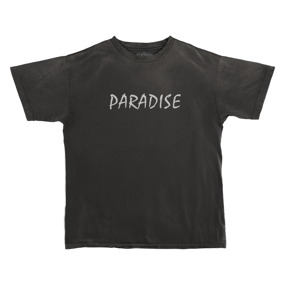 Paradise - Gods Playground SS Tee