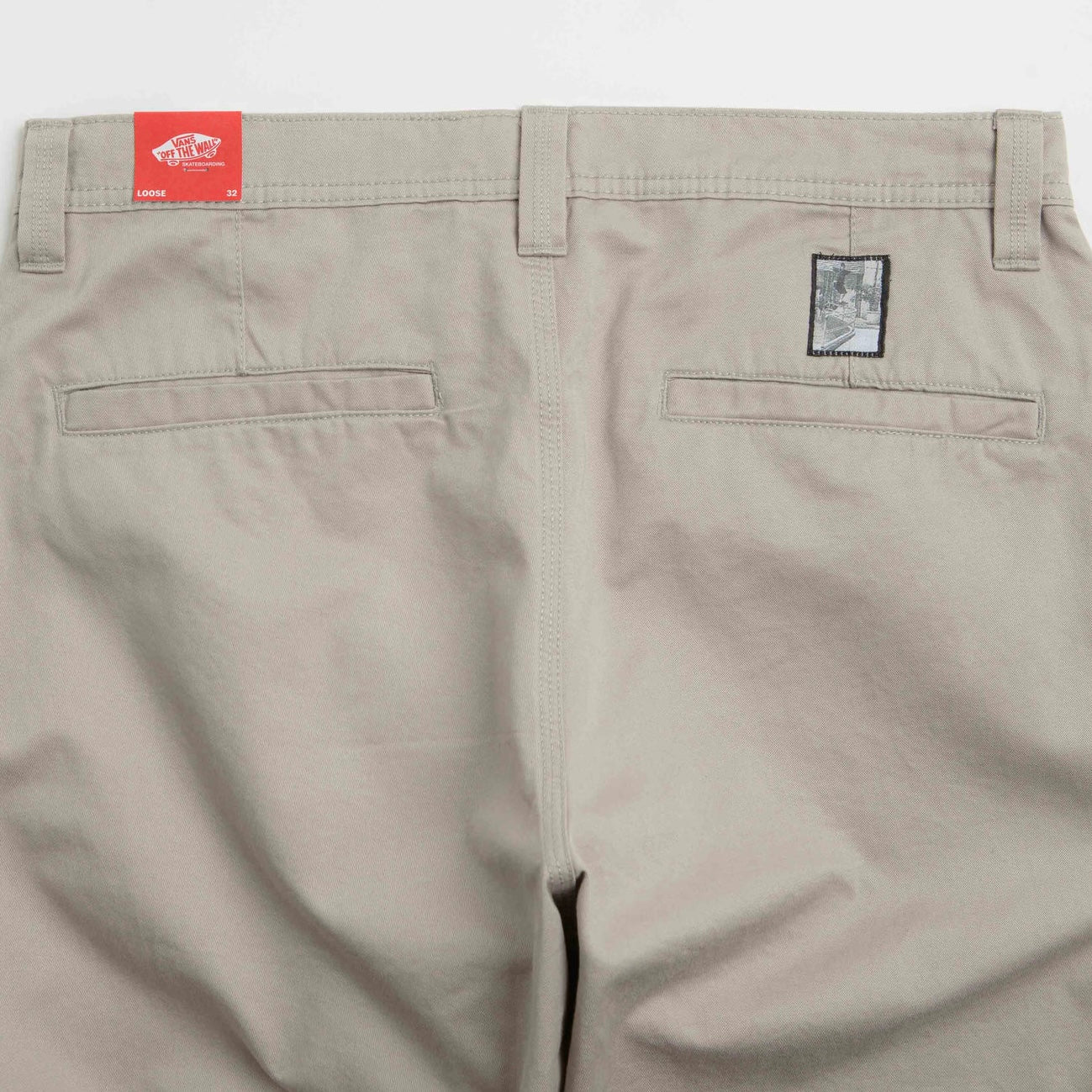 Vans x Atiba Skate Loose Mushroom Pant