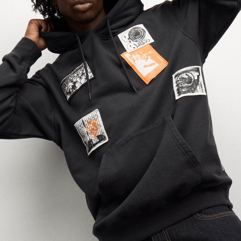 Vans - Punk Patch Hoodie