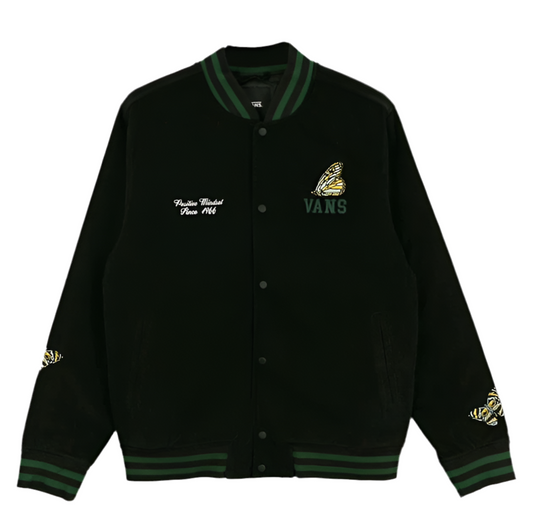 Vans - Bench Warmers Bomber Jacket