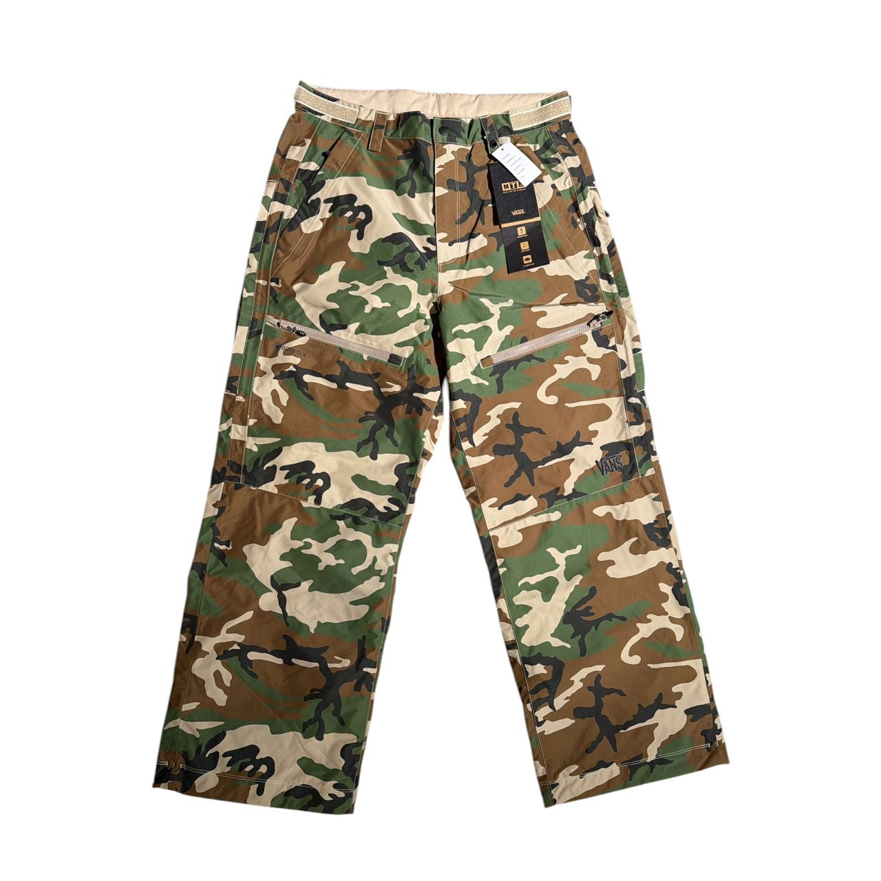 Vans - Hi-Country AOP Pant
