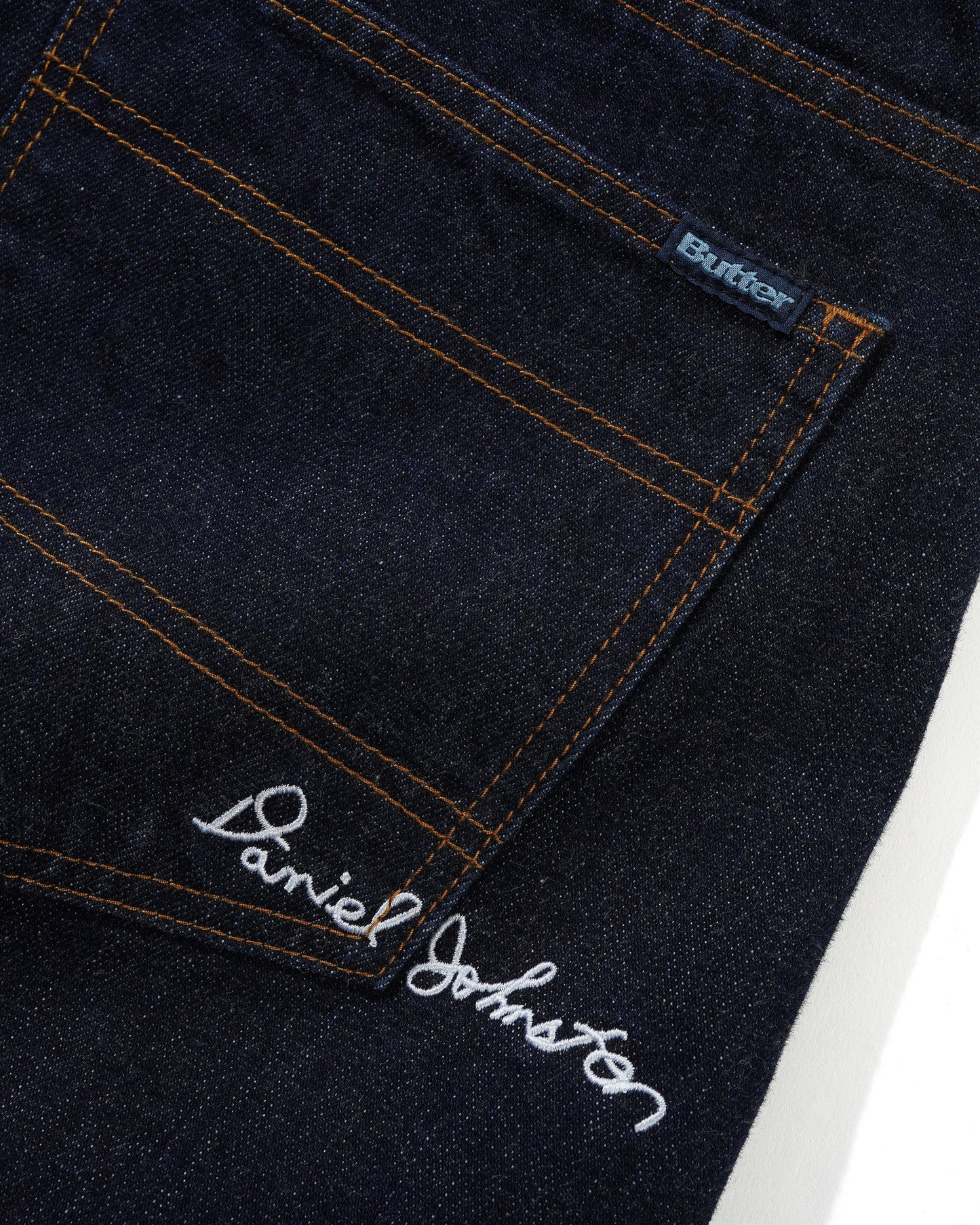 Butter - Bull Selvedge Denim Jeans