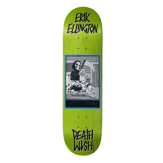 Deathwish - Ellington All Screwed Up Deck 8.5”