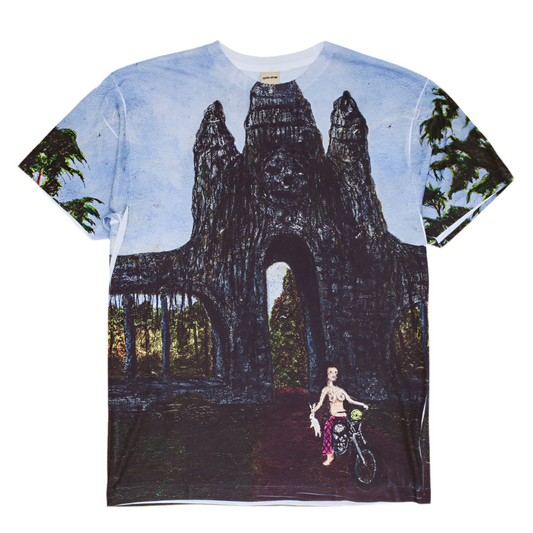 Fucking Awesome - Daybreak in Phuket AOP Tee