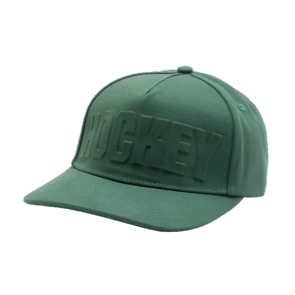 Hockey - Embossed Hat