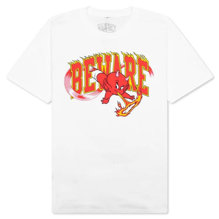 Market Studios - Hot Stuff Beware Tee