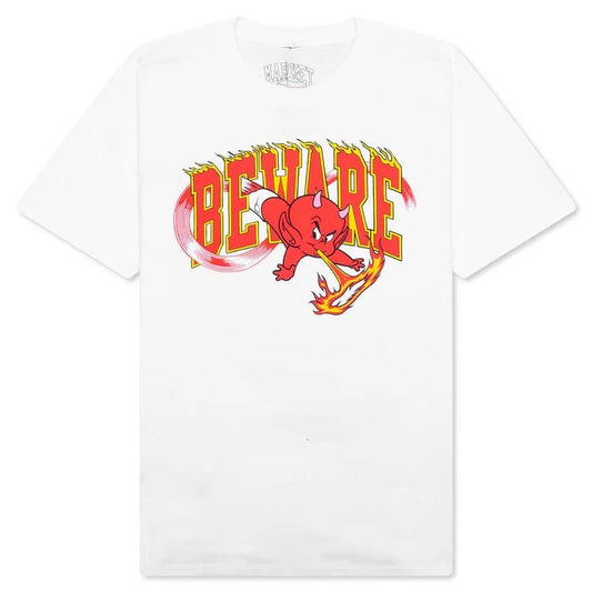 Market Studios - Hot Stuff Beware Tee