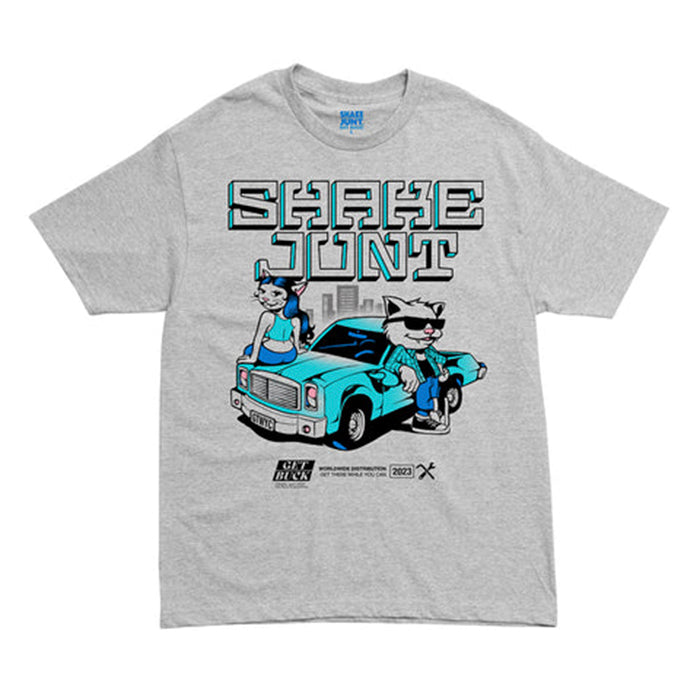 Shake Junt - Cruisin Ash Tee