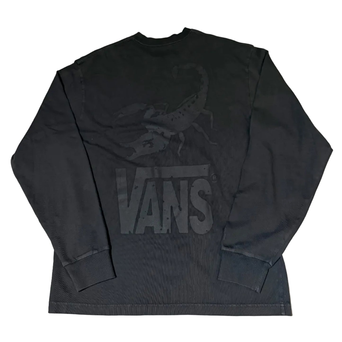 Vans - LS Scorpion Tee