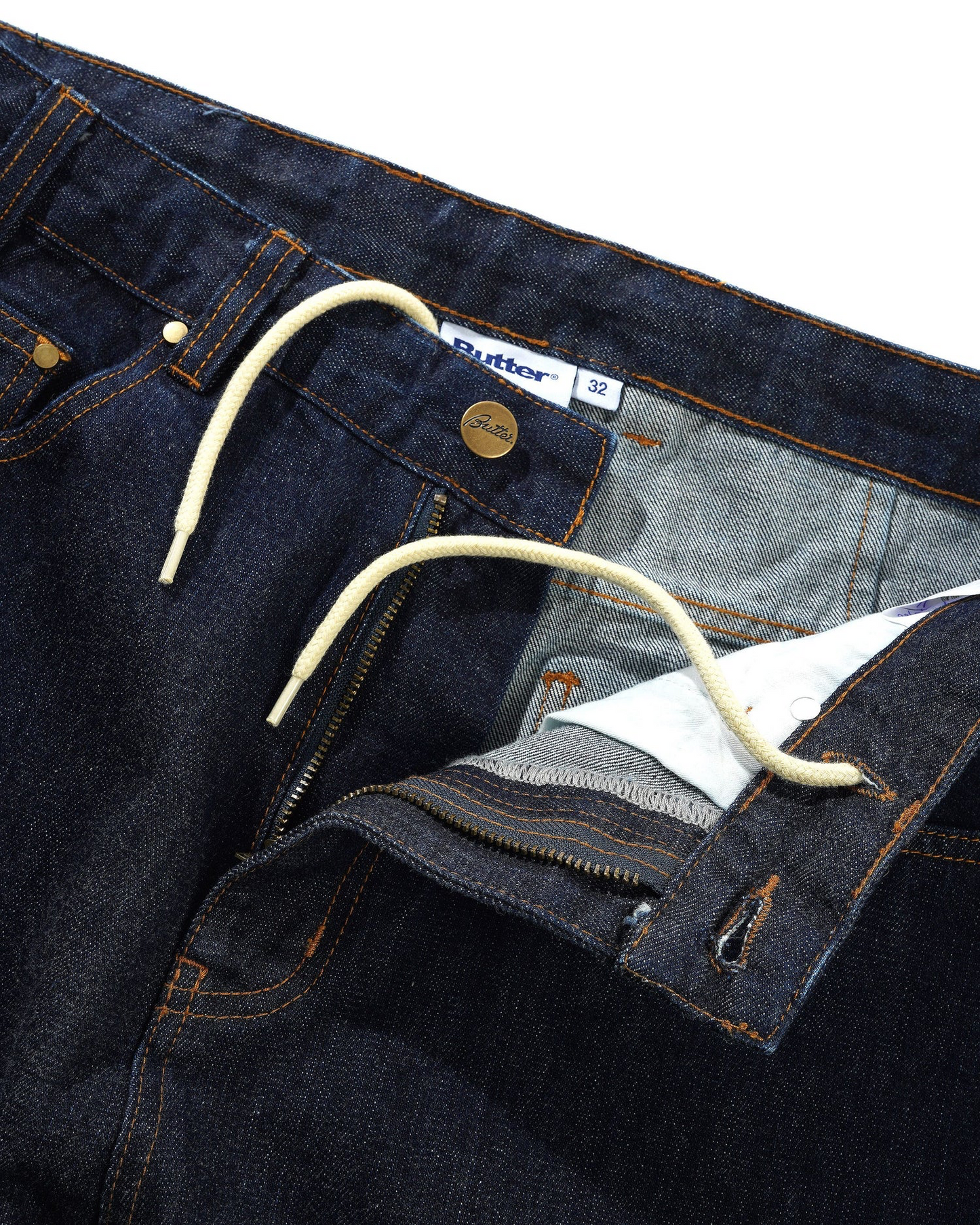 Butter - Bull Selvedge Denim Jeans