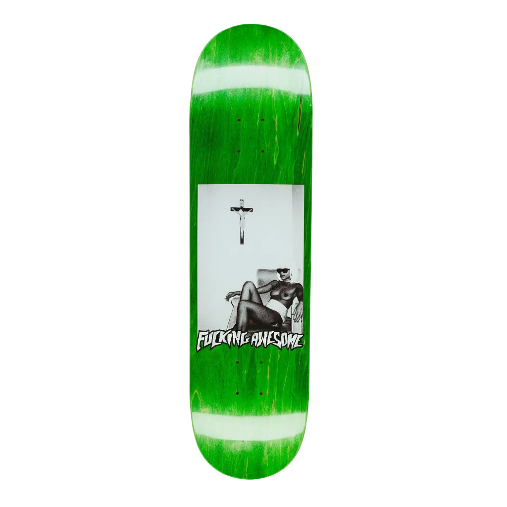 Fucking Awesome - Mary 2026 Deck 8”