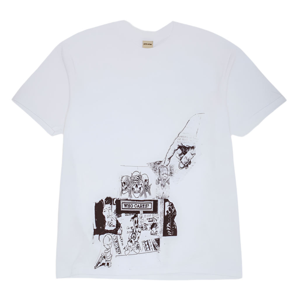 Fucking Awesome - Who Cares Tee