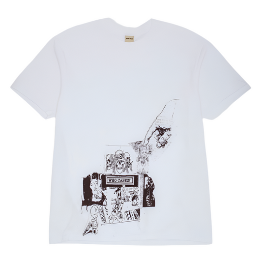 Fucking Awesome - Who Cares Tee