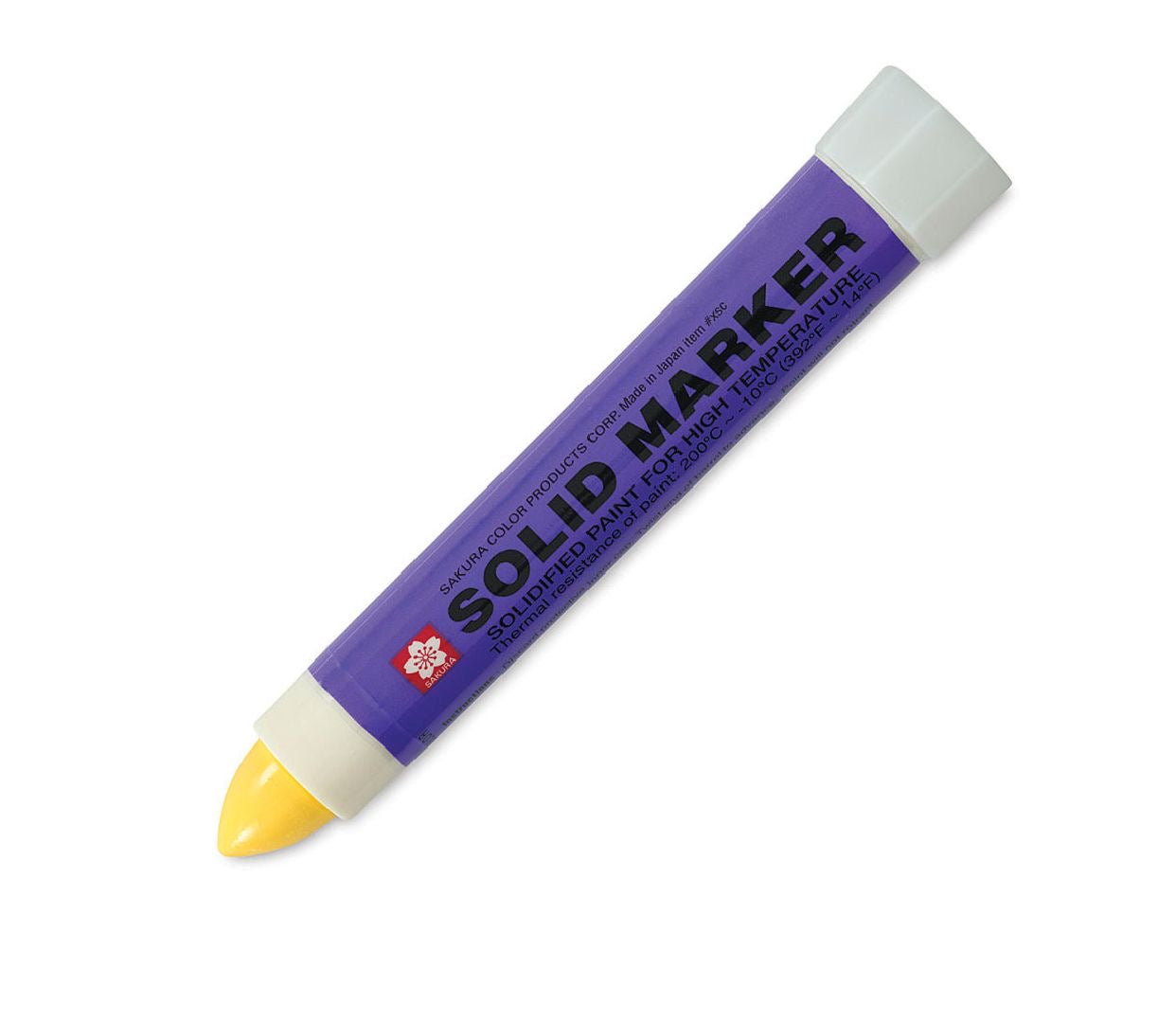 Sakura - Yellow Solid Paint Markers