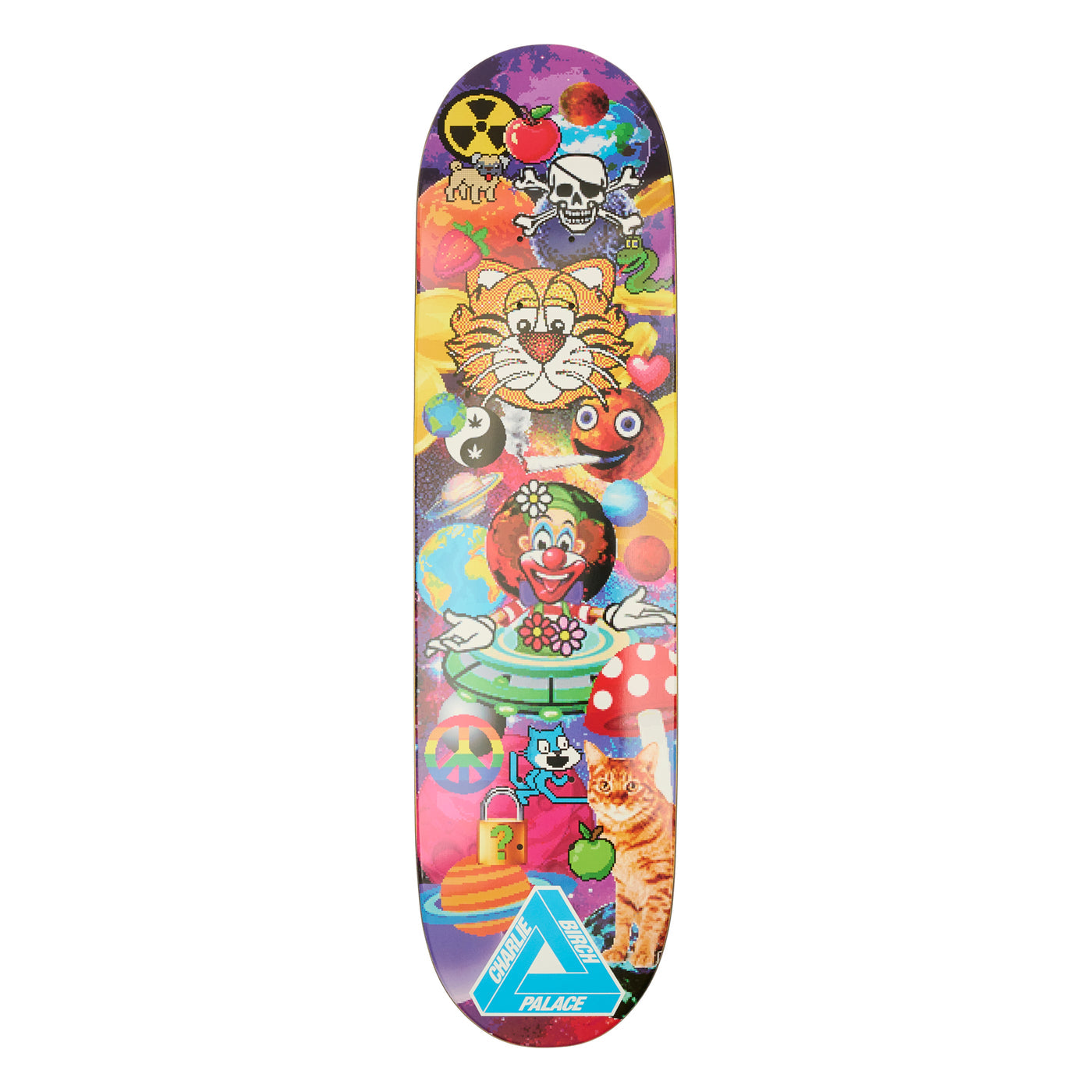 Palace - Charlie Pro S36 8.375” Deck