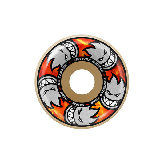 Spitfire Wheels - F4 99 Multiball Og Classic 54mm