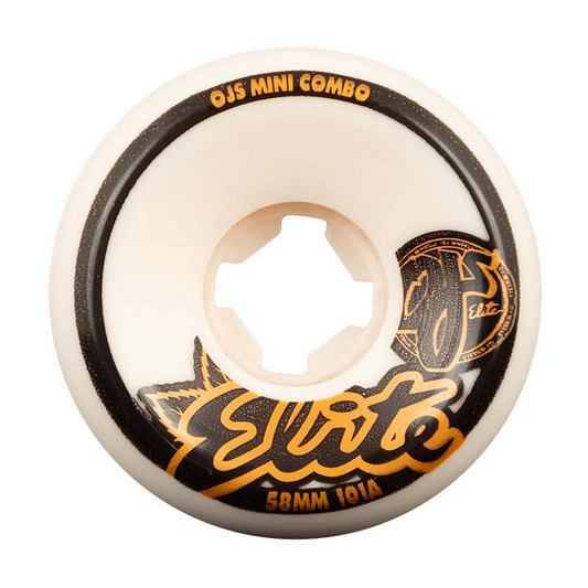 OJ Wheels - Elite Mini Combo 101a Wheels 54mm