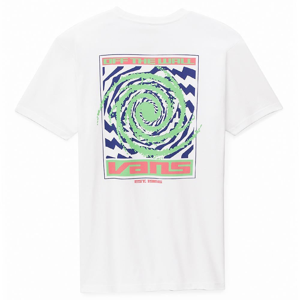 Vans - Wormhole Warped Tee