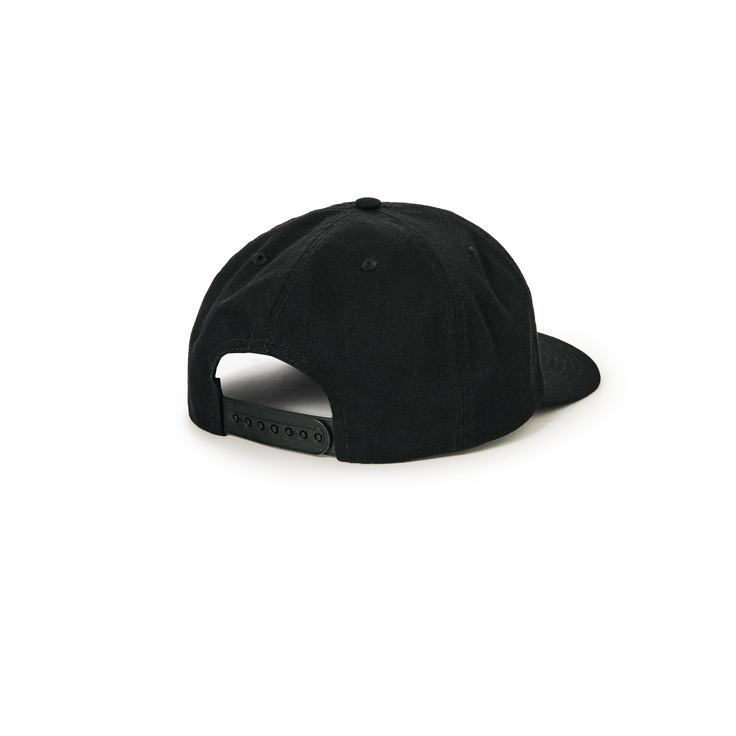 Polar Skate Co - SpiderWeb Cap (Black)