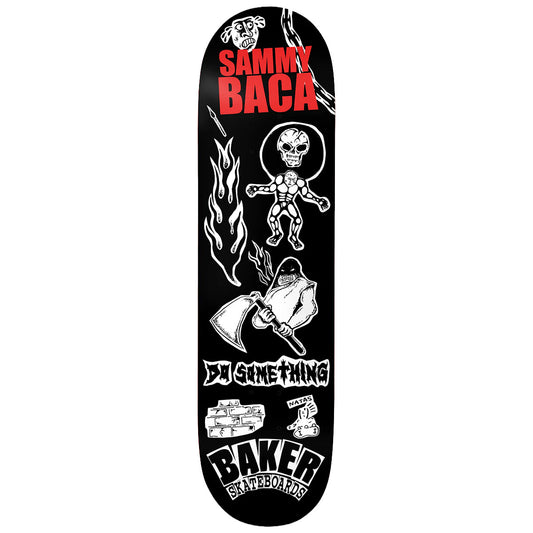 Baker - Baca Divine Evil Deck 8.5”