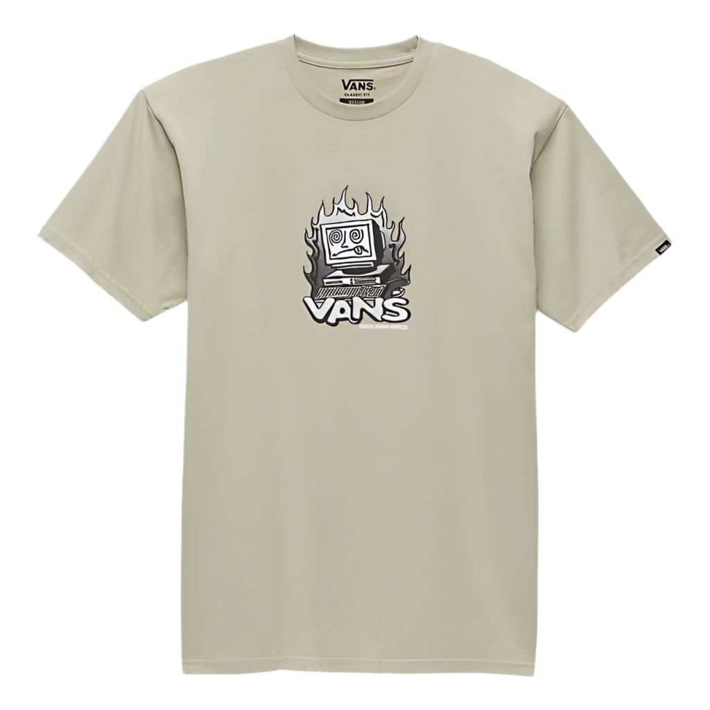 Vans - Digital Repair Tee (M)