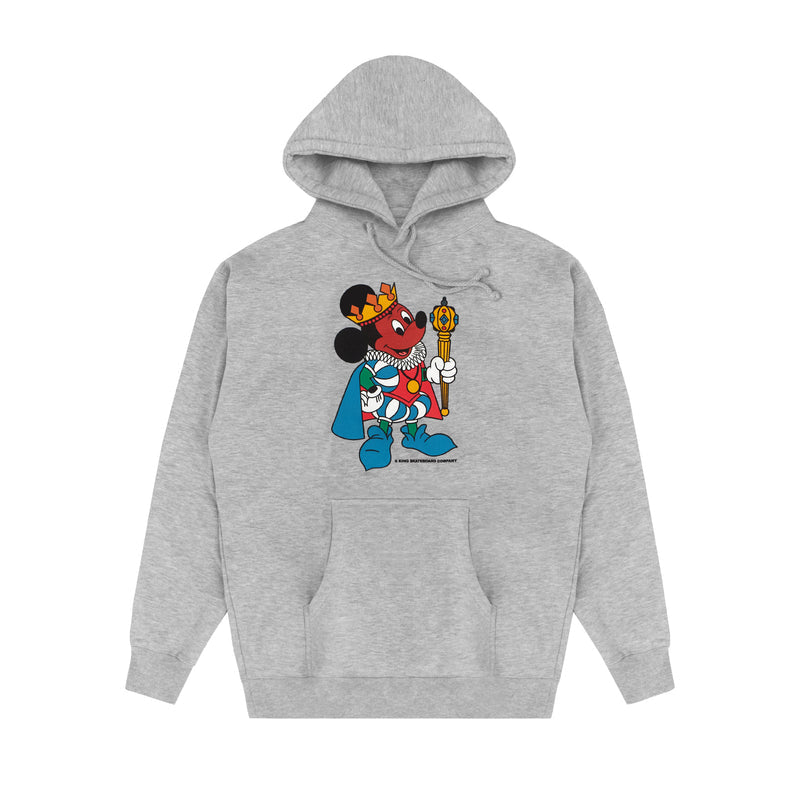 King - Mouse Hoodie