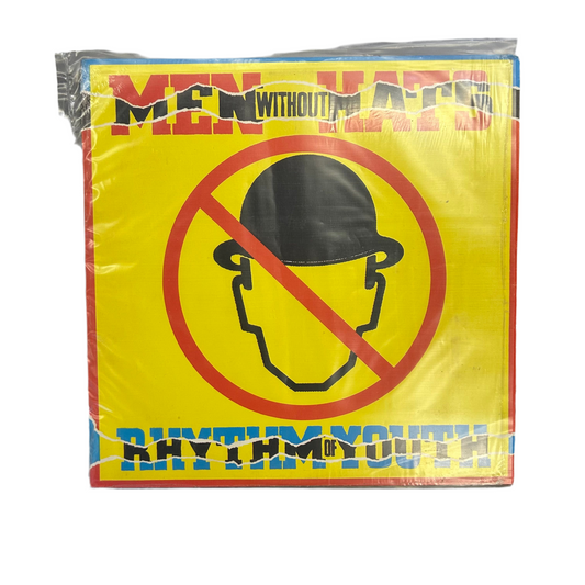 Men Without Hats - Rhythm of Youth