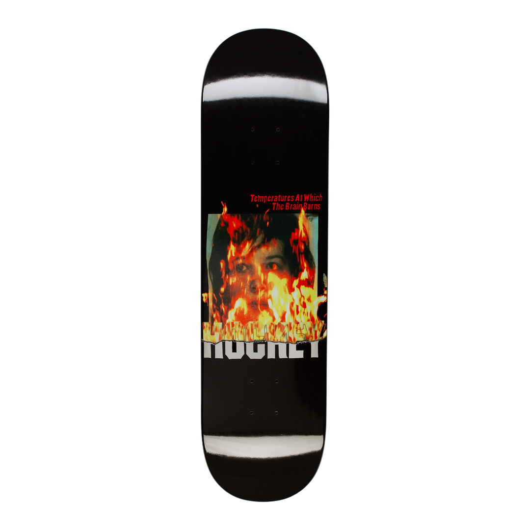 Hockey - Temperatures Kevin Rodrigues Deck 8.38”