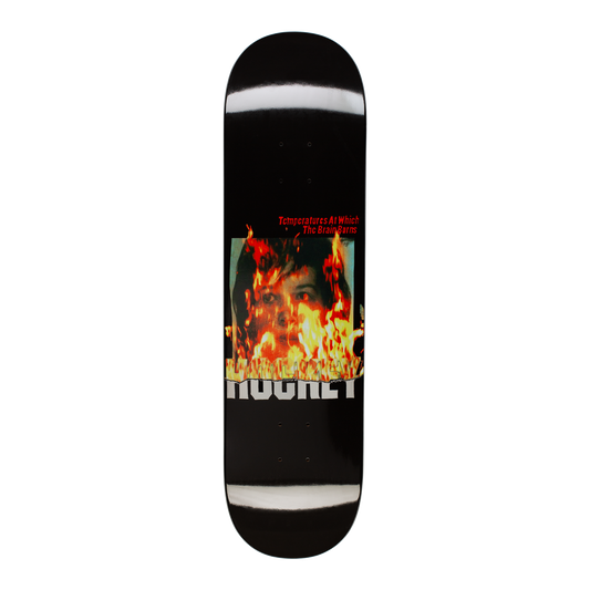 Hockey - Temperatures Kevin Rodrigues Deck 8.38”